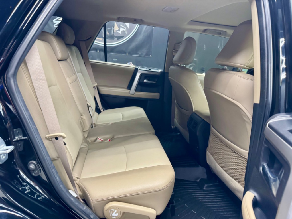 2014 Toyota 4Runner Limited photo