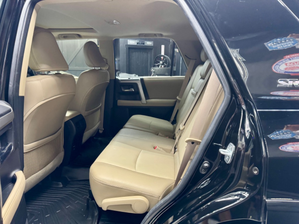 2014 Toyota 4Runner Limited photo