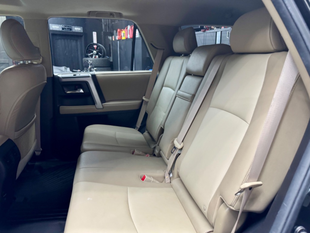 2014 Toyota 4Runner Limited photo
