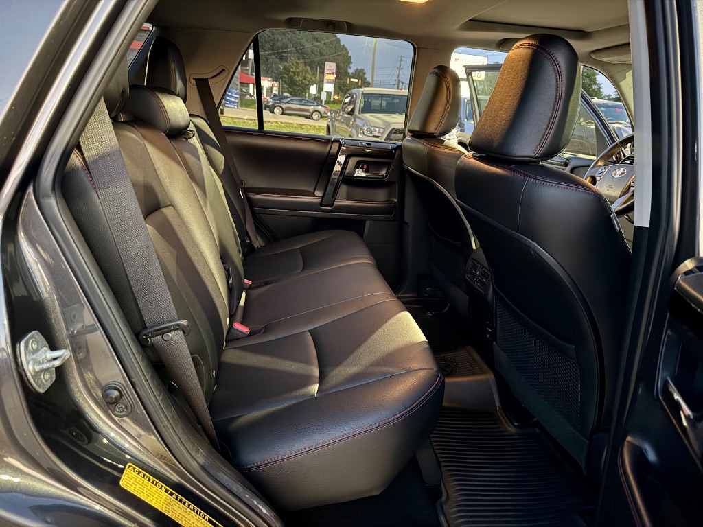 2017 Toyota 4Runner TRD Offroad Premium photo