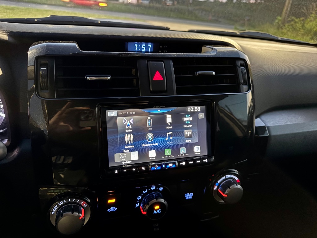 2017 Toyota 4Runner TRD Offroad Premium photo