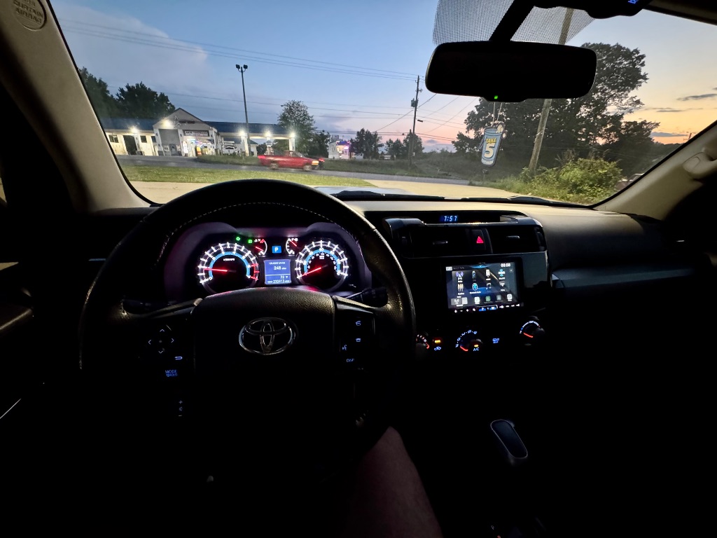 2017 Toyota 4Runner TRD Offroad Premium photo