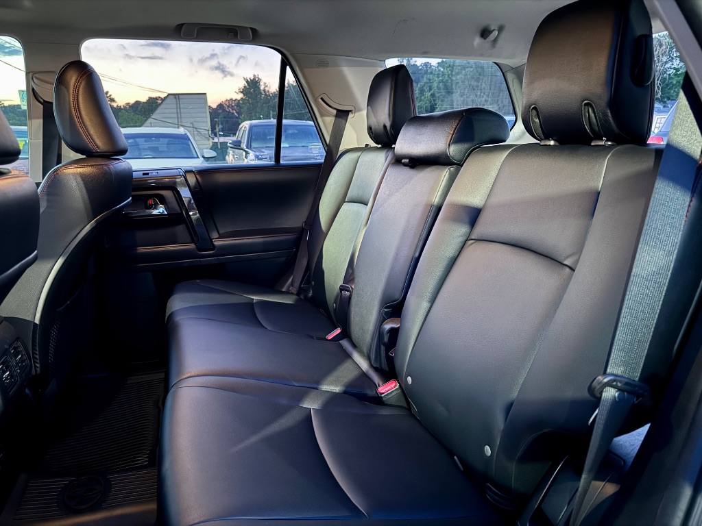 2017 Toyota 4Runner TRD Offroad Premium photo