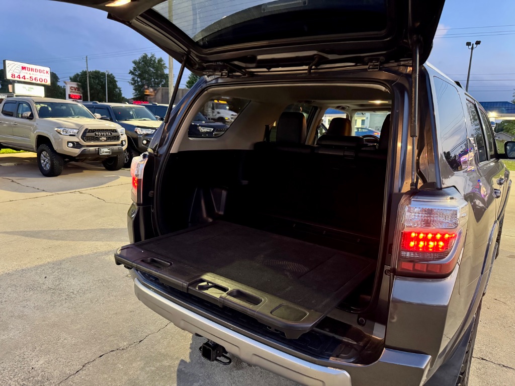 2017 Toyota 4Runner TRD Offroad Premium photo