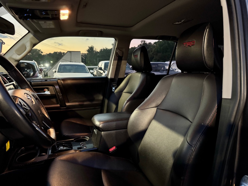2017 Toyota 4Runner TRD Offroad Premium photo