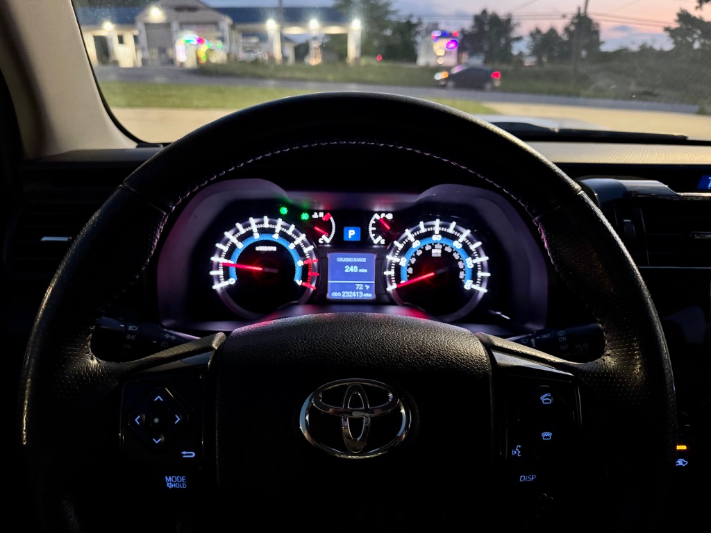 2017 Toyota 4Runner TRD Offroad Premium photo