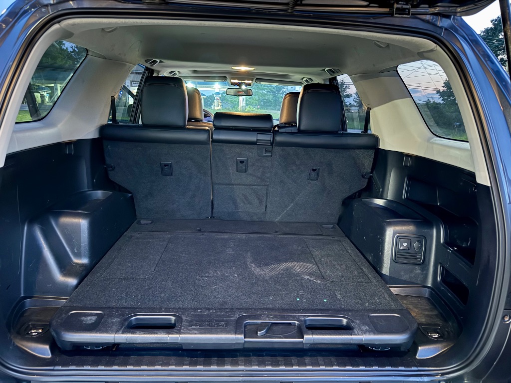 2017 Toyota 4Runner TRD Offroad Premium photo