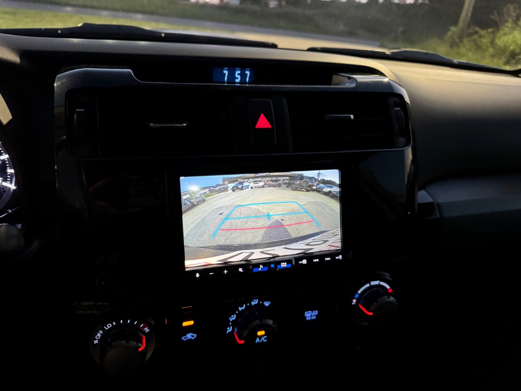 2017 Toyota 4Runner TRD Offroad Premium photo
