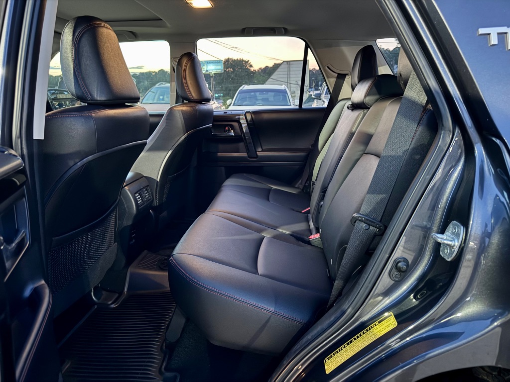 2017 Toyota 4Runner TRD Offroad Premium photo