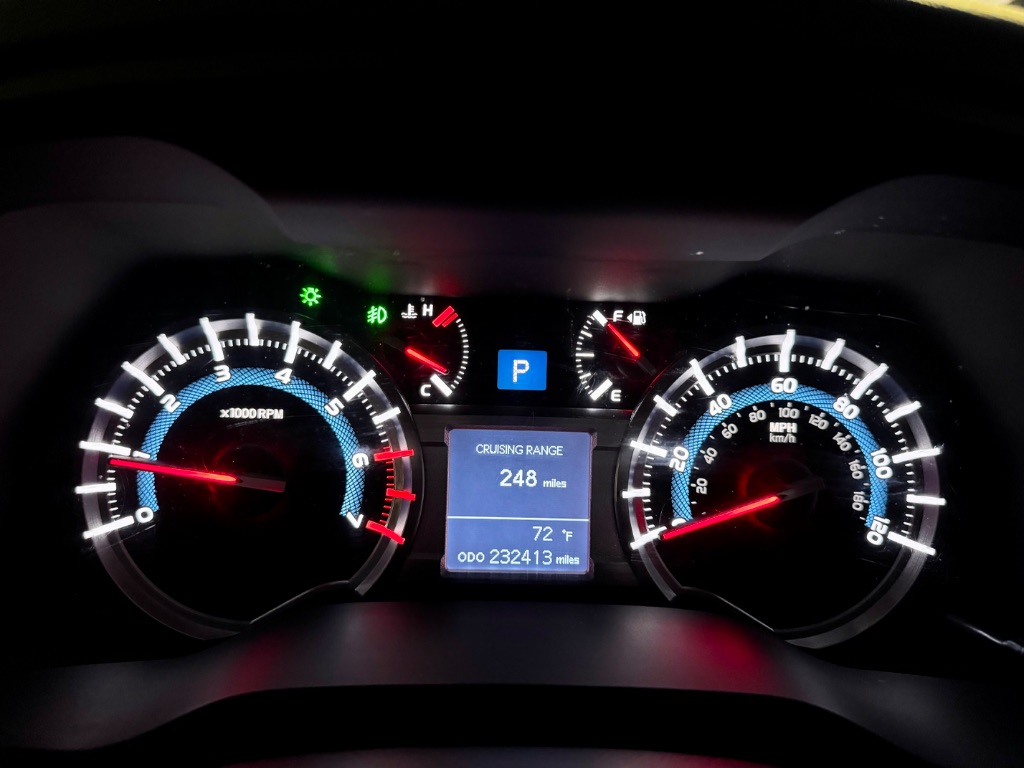 2017 Toyota 4Runner TRD Offroad Premium photo
