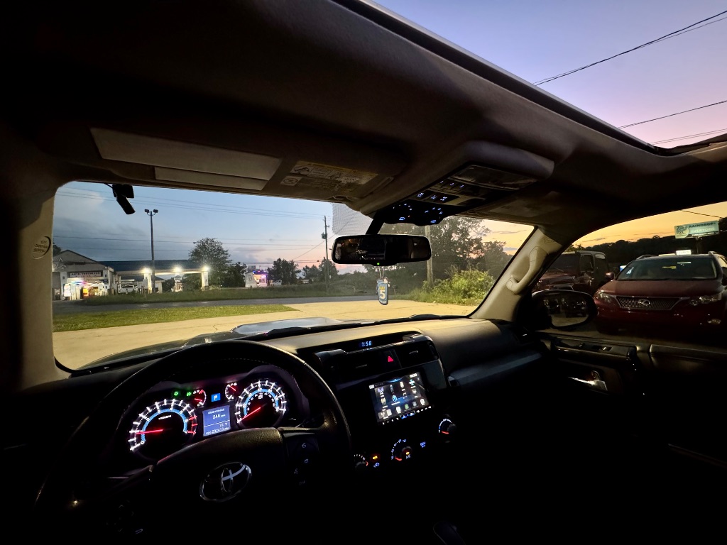 2017 Toyota 4Runner TRD Offroad Premium photo
