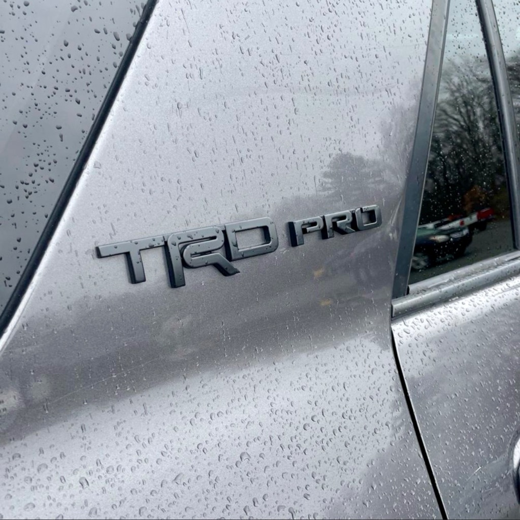 2016 Toyota 4Runner TRD Pro photo