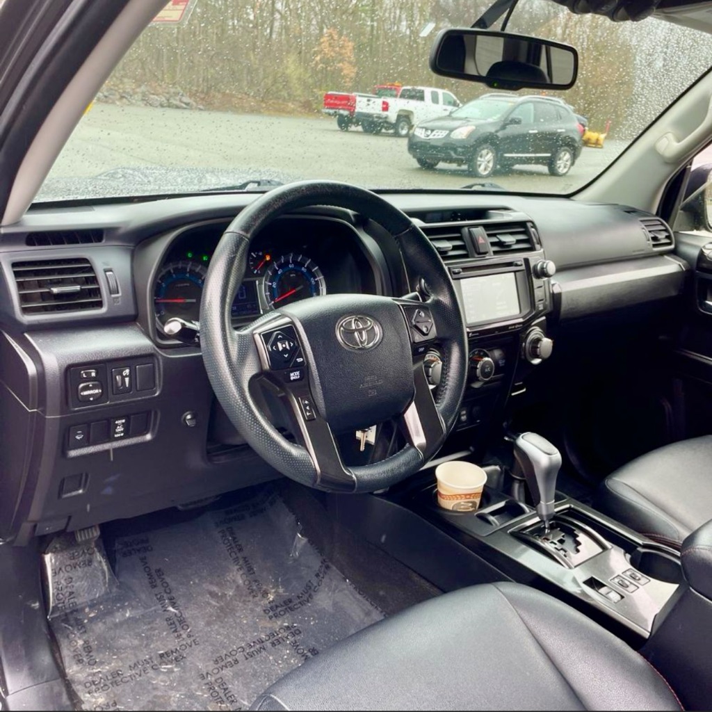 2016 Toyota 4Runner TRD Pro photo