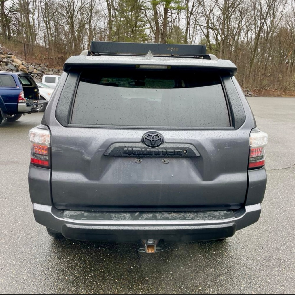 2016 Toyota 4Runner TRD Pro photo