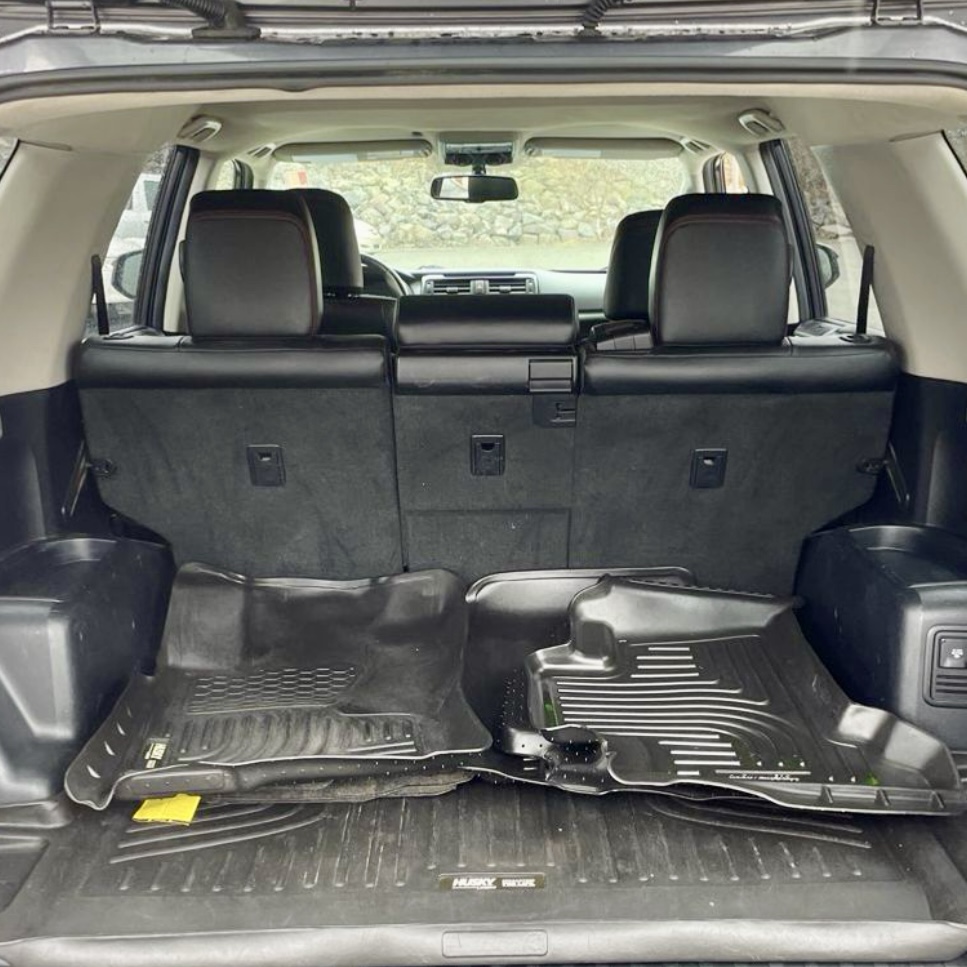 2016 Toyota 4Runner TRD Pro photo