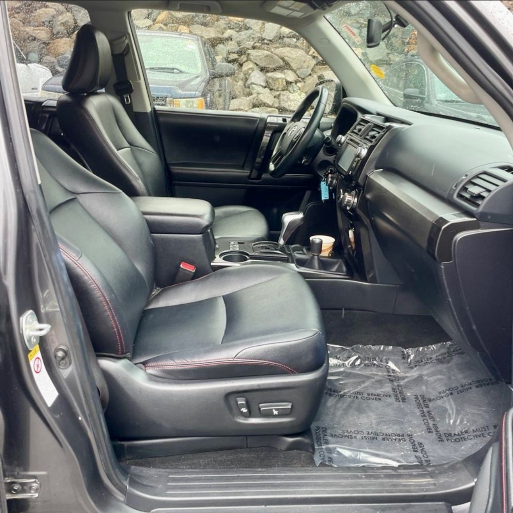2016 Toyota 4Runner TRD Pro photo