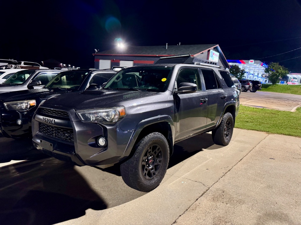2016 Toyota 4Runner TRD Pro photo