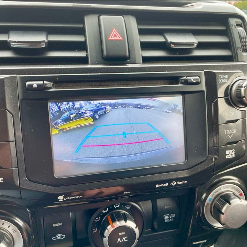 2016 Toyota 4Runner TRD Pro photo