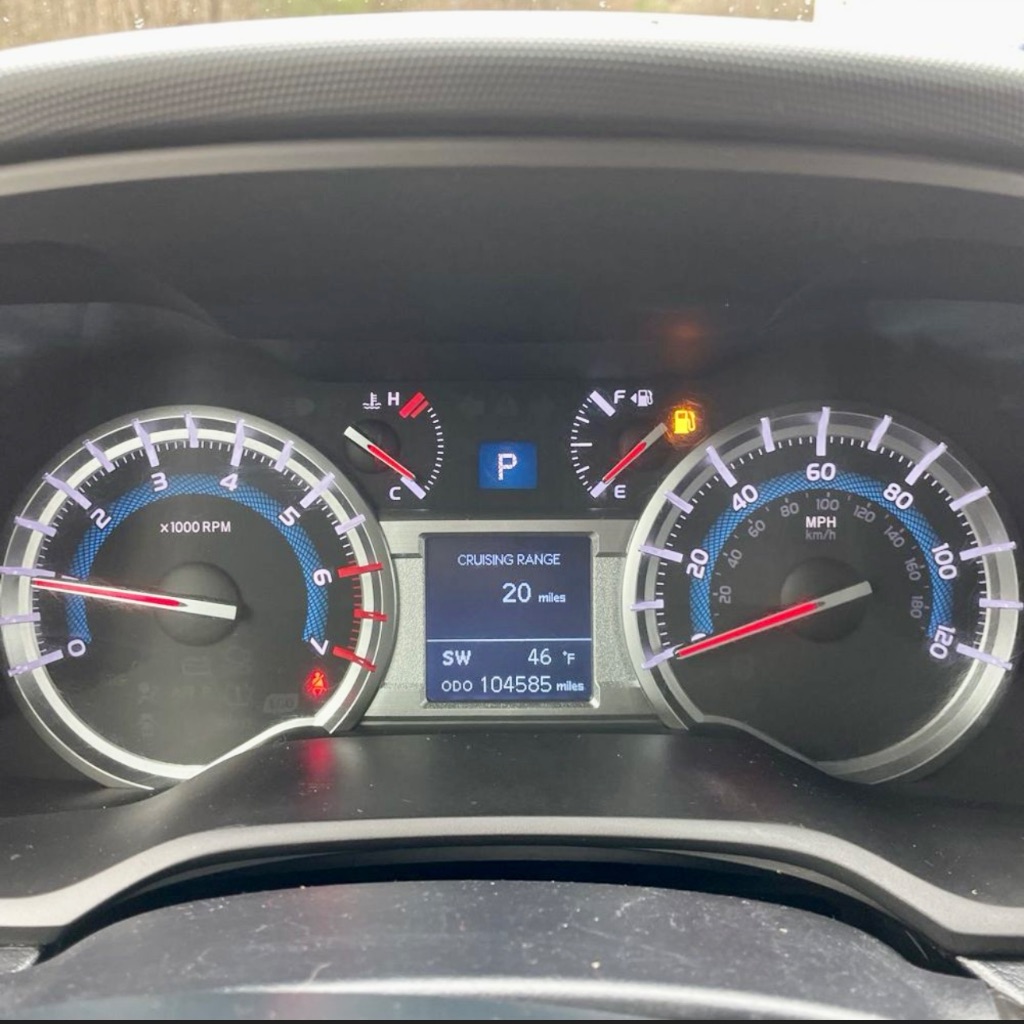 2016 Toyota 4Runner TRD Pro photo