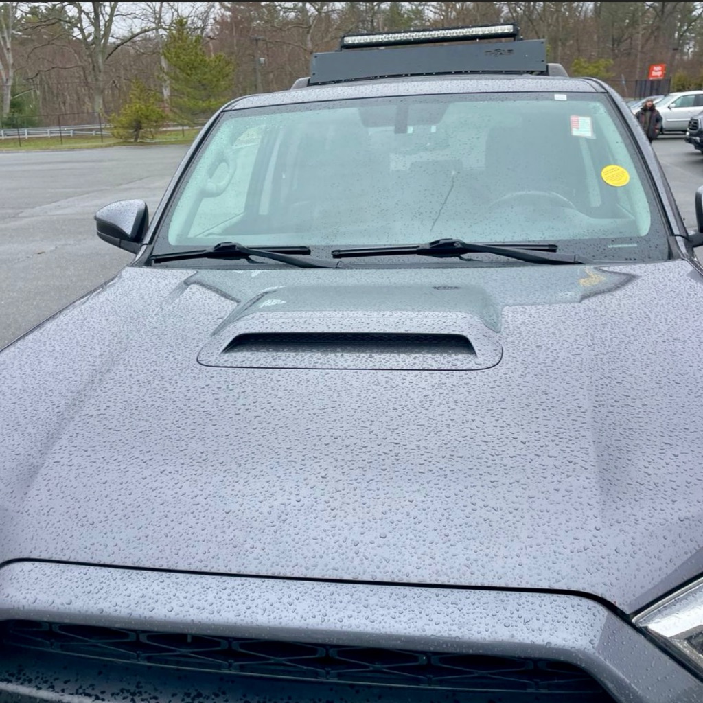 2016 Toyota 4Runner TRD Pro photo