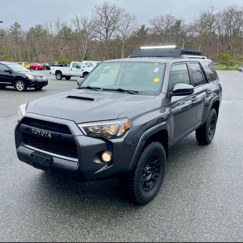 2016 Toyota 4Runner TRD Pro photo