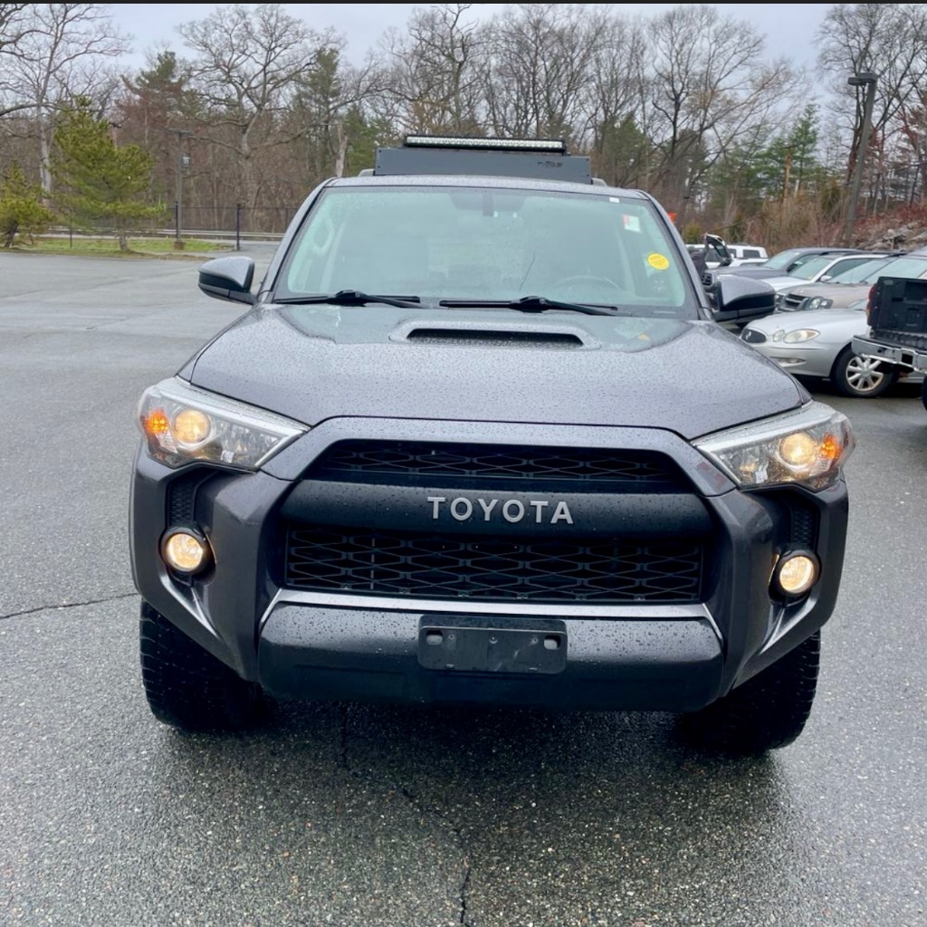 2016 Toyota 4Runner TRD Pro photo