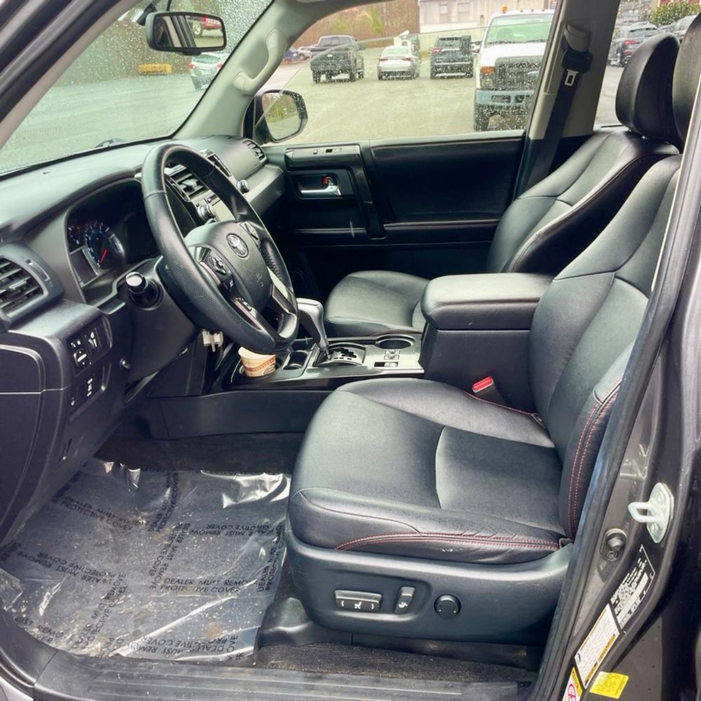 2016 Toyota 4Runner TRD Pro photo
