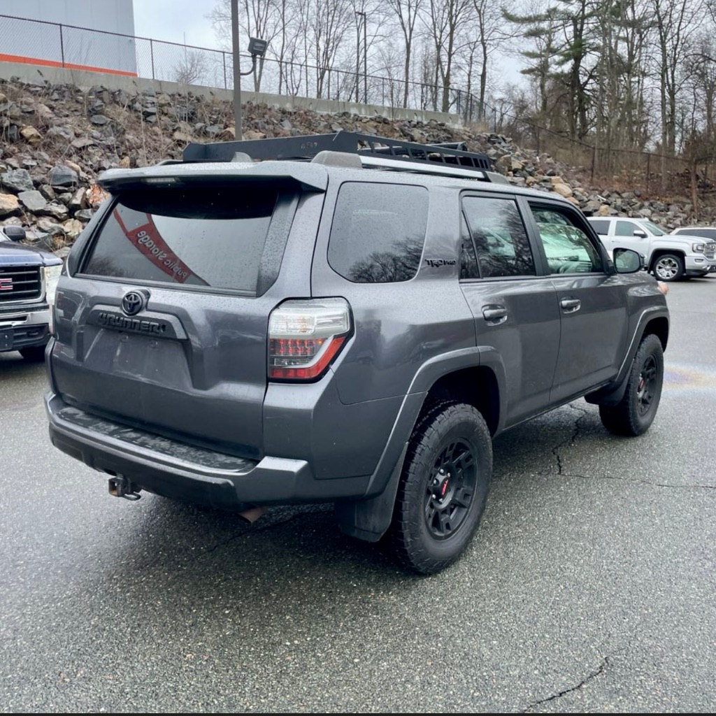 2016 Toyota 4Runner TRD Pro photo