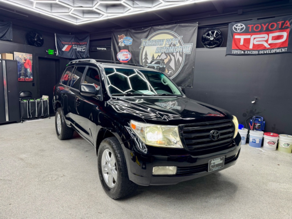 2009 Toyota Land Cruiser photo
