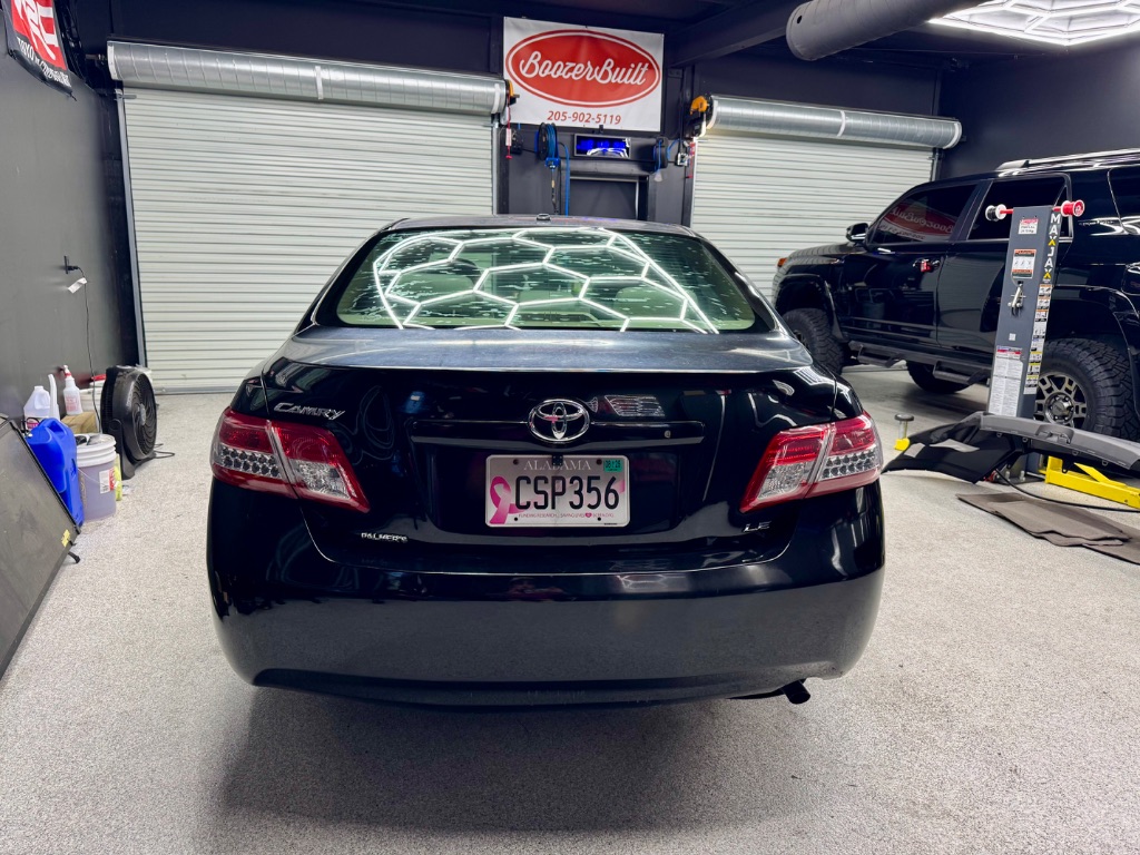 2011 Toyota Camry photo