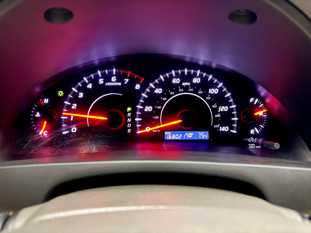 2011 Toyota Camry photo