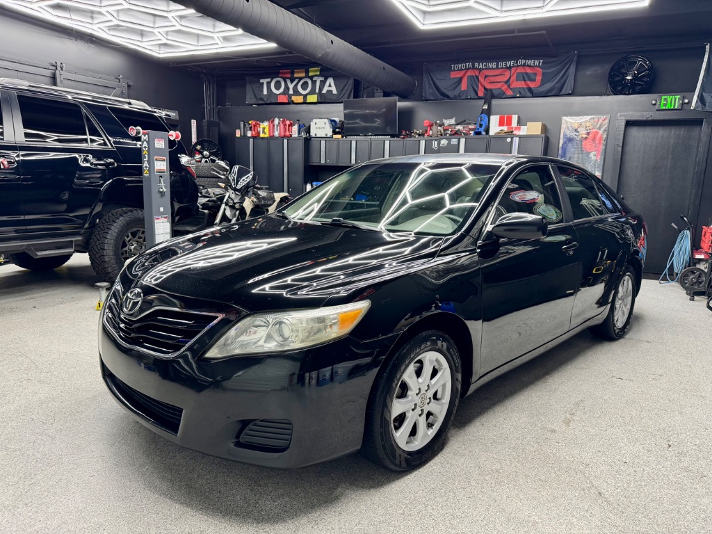 2011 Toyota Camry photo