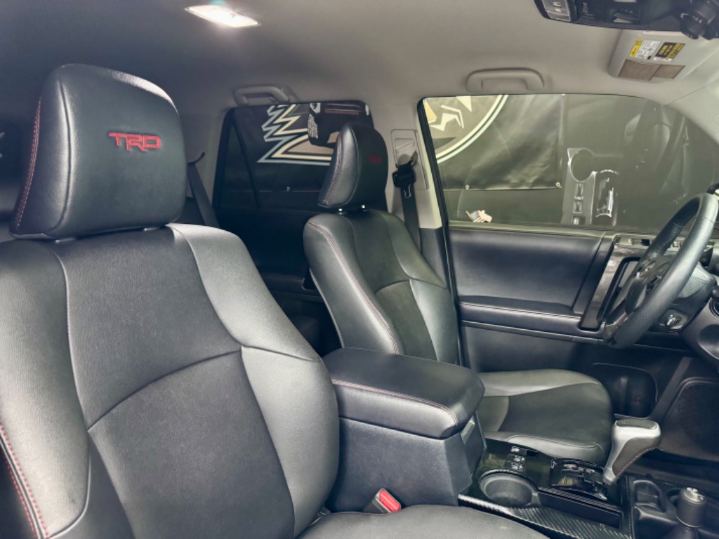 2019 Toyota 4Runner TRD Offroad Premium photo