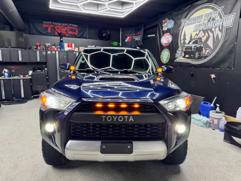 2019 Toyota 4Runner TRD Offroad Premium photo