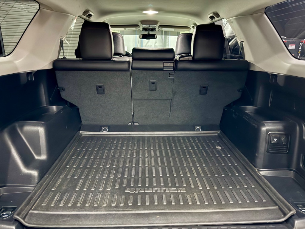 2019 Toyota 4Runner TRD Offroad Premium photo