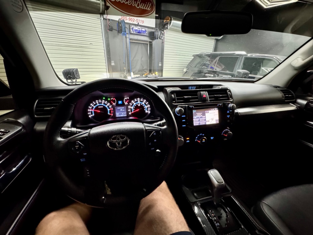 2019 Toyota 4Runner TRD Offroad Premium photo