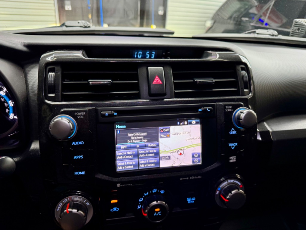 2019 Toyota 4Runner TRD Offroad Premium photo
