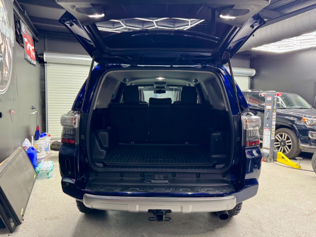 2019 Toyota 4Runner TRD Offroad Premium photo