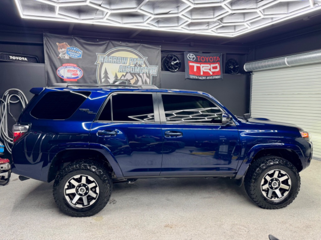 2019 Toyota 4Runner TRD Offroad Premium photo