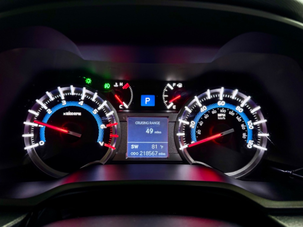 2019 Toyota 4Runner TRD Offroad Premium photo