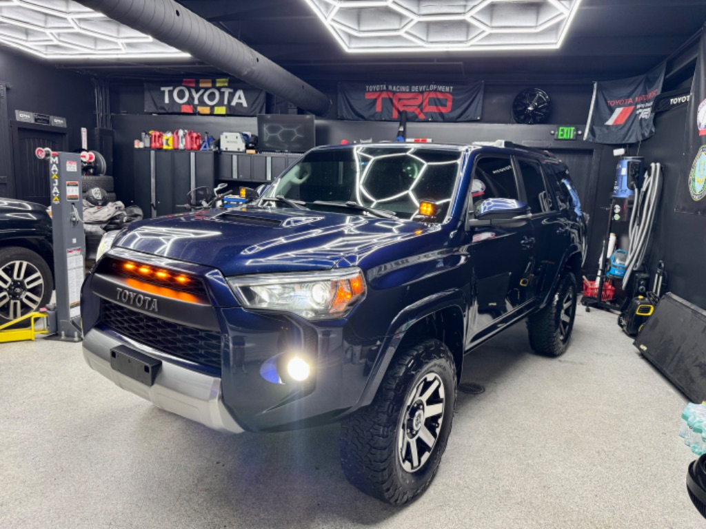 2019 Toyota 4Runner TRD Offroad Premium photo