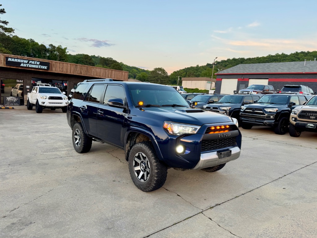2019 Toyota 4Runner TRD Offroad Premium photo