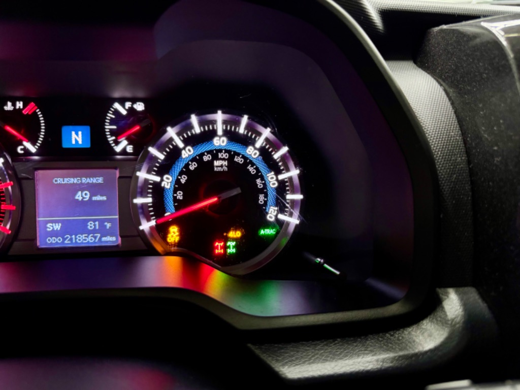 2019 Toyota 4Runner TRD Offroad Premium photo
