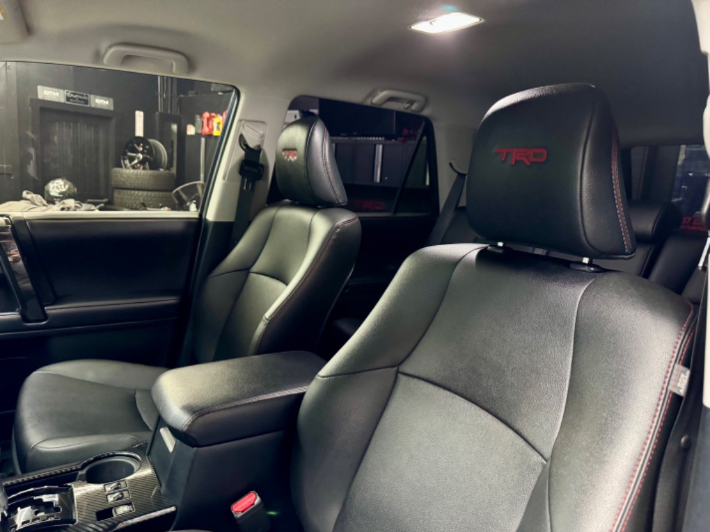 2019 Toyota 4Runner TRD Offroad Premium photo
