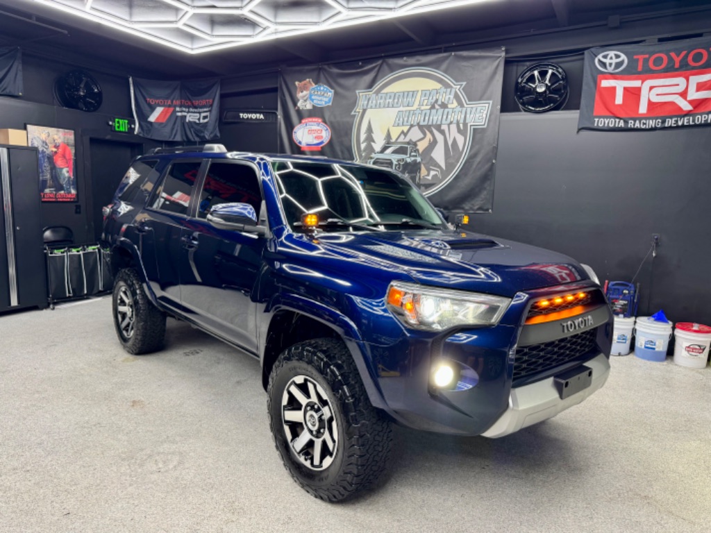 2019 Toyota 4Runner TRD Offroad Premium photo