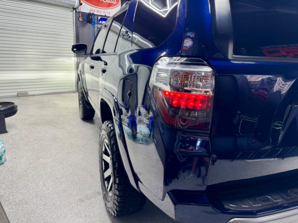 2019 Toyota 4Runner TRD Offroad Premium photo
