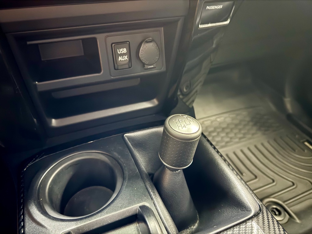 2019 Toyota 4Runner TRD Offroad Premium photo