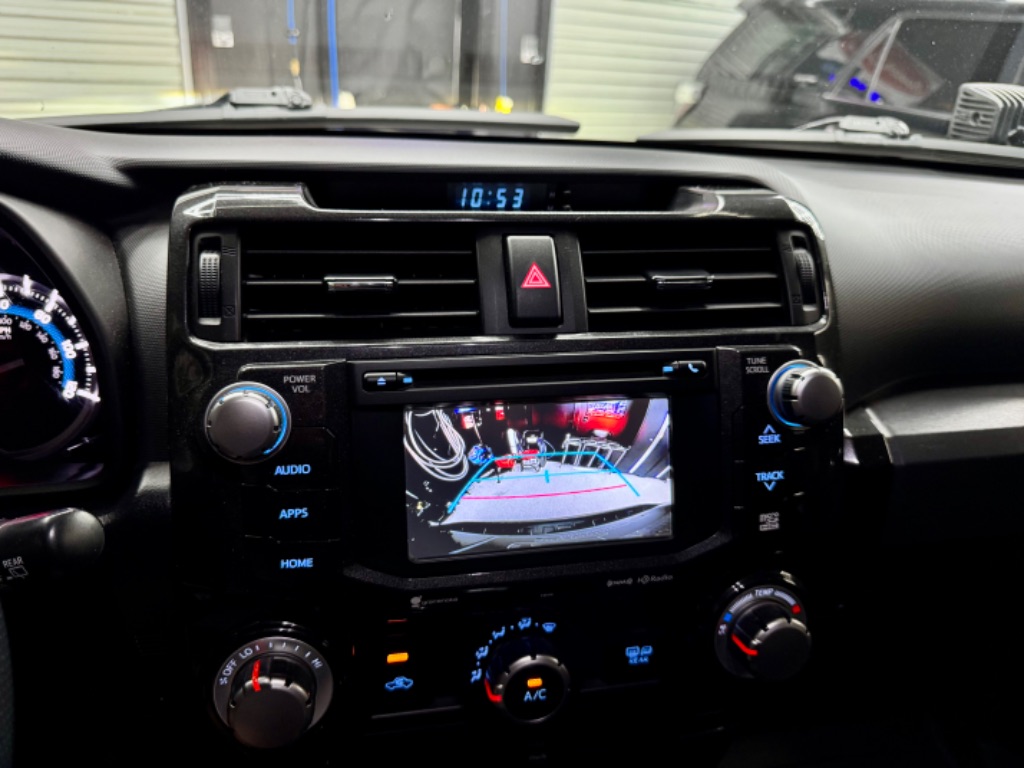 2019 Toyota 4Runner TRD Offroad Premium photo