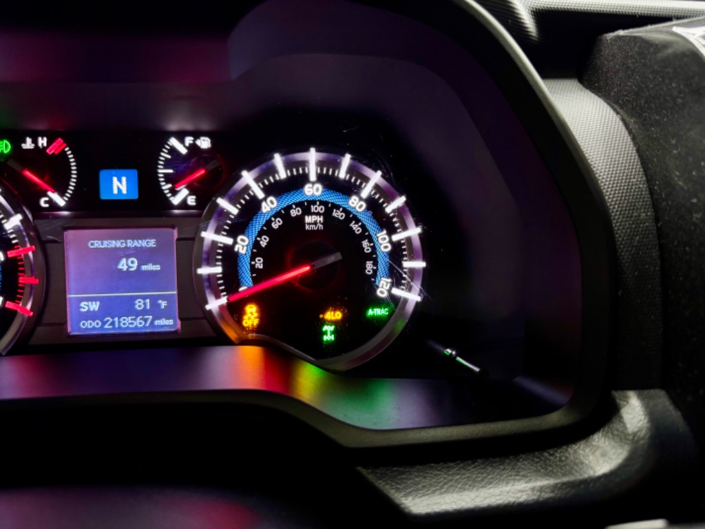 2019 Toyota 4Runner TRD Offroad Premium photo