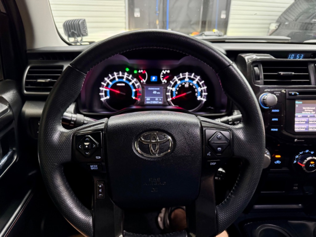 2019 Toyota 4Runner TRD Offroad Premium photo